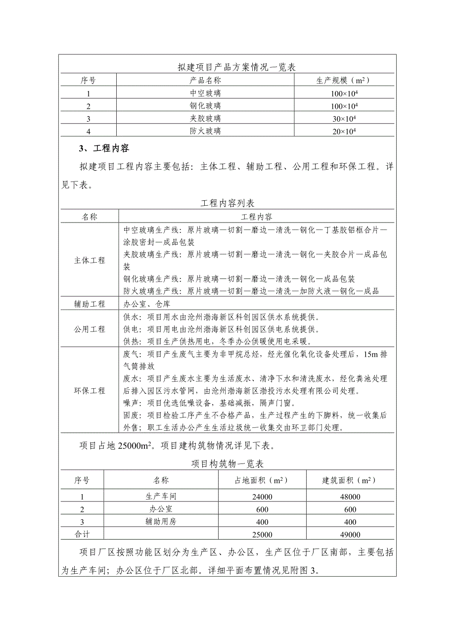 建设项目环境影响评价报告表-渤海新区_第4页