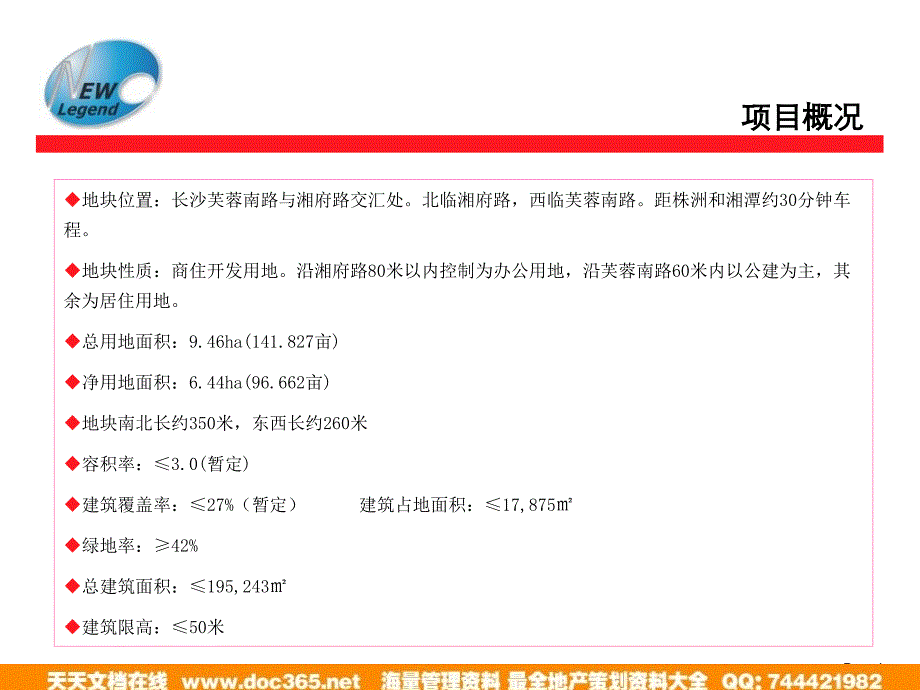 湖南长沙新城国际公馆初步产品建议_第2页