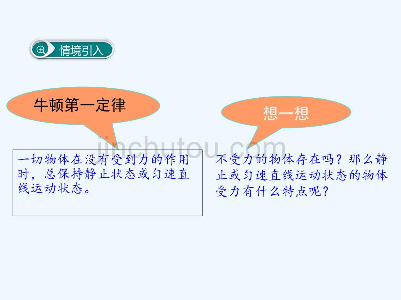 2018年八年级物理下册 第八章 第2节 二力平衡 （新版）新人教版(1)_第2页