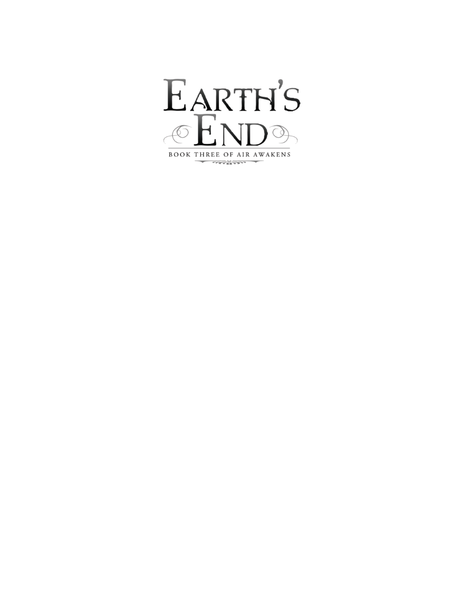 earth's end (air awakens series - kova, elise_第3页