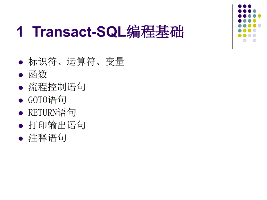 数据库系统概论——存储过程和触发器._第3页