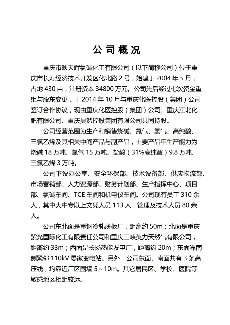 映天辉综合应急预案概要_第2页