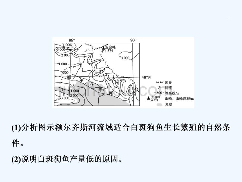 2018年高考地理二轮复习 第一部分 专题二 第2讲 农业生产与地理环境(1)_第3页