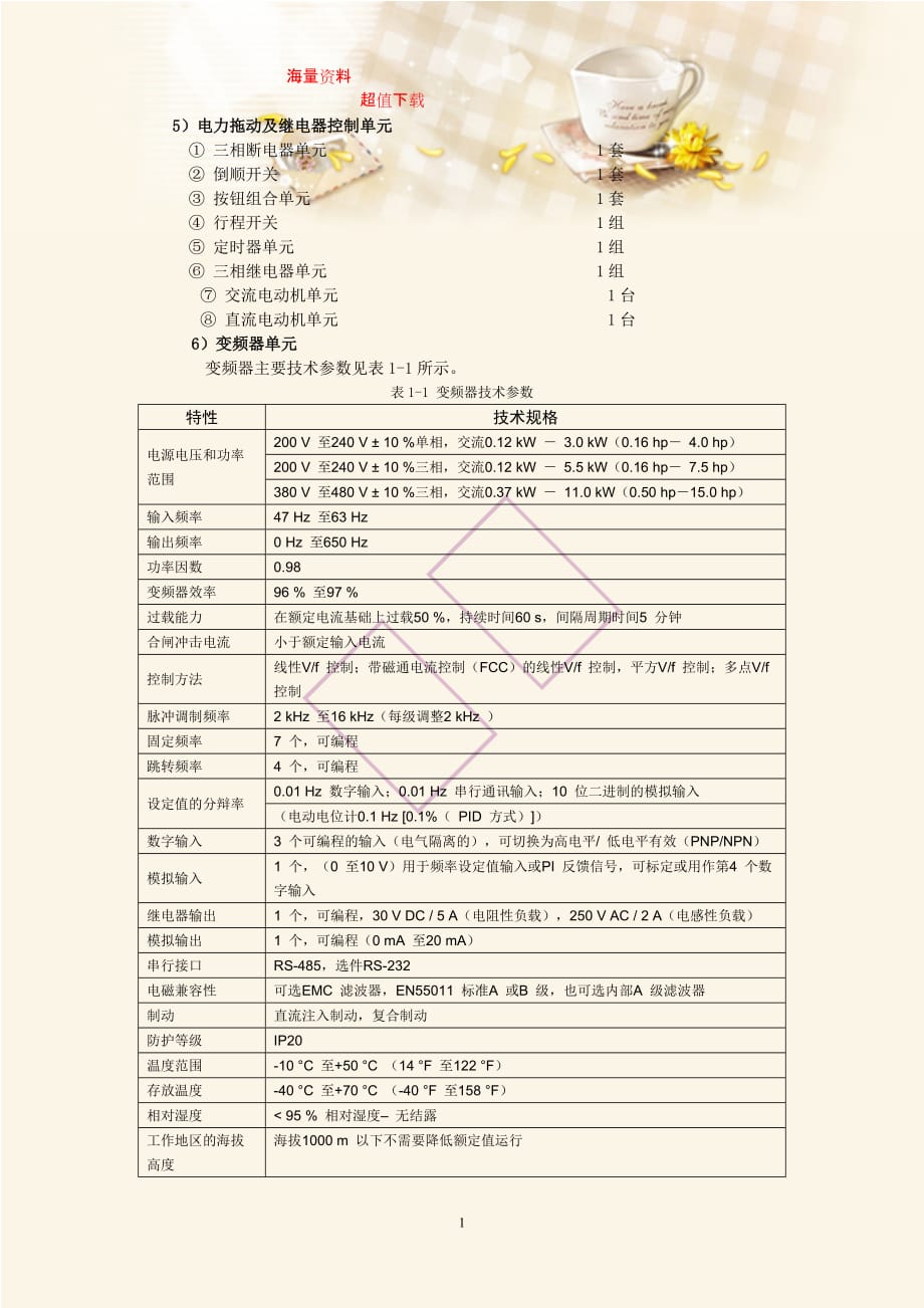 西门子plc实验指导书：可编程控制器实验装备使用介绍_第2页