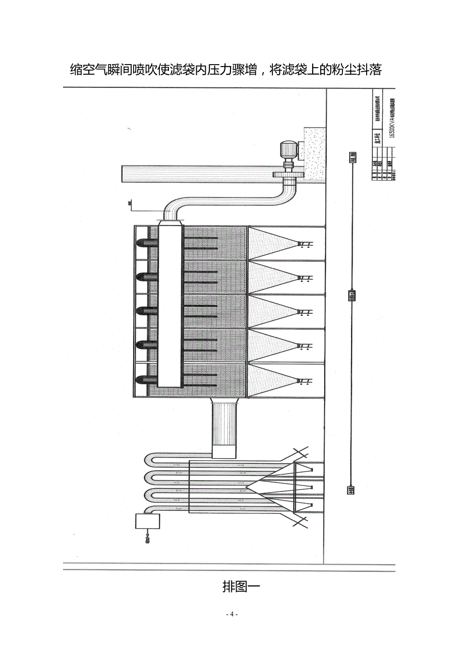 kva电石炉烟气利用及除尘设施改造项目建议书_第4页