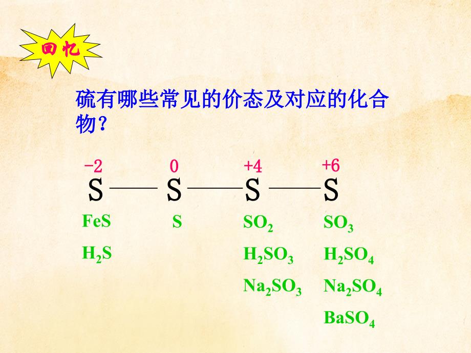 硫和硫化合物_第2页