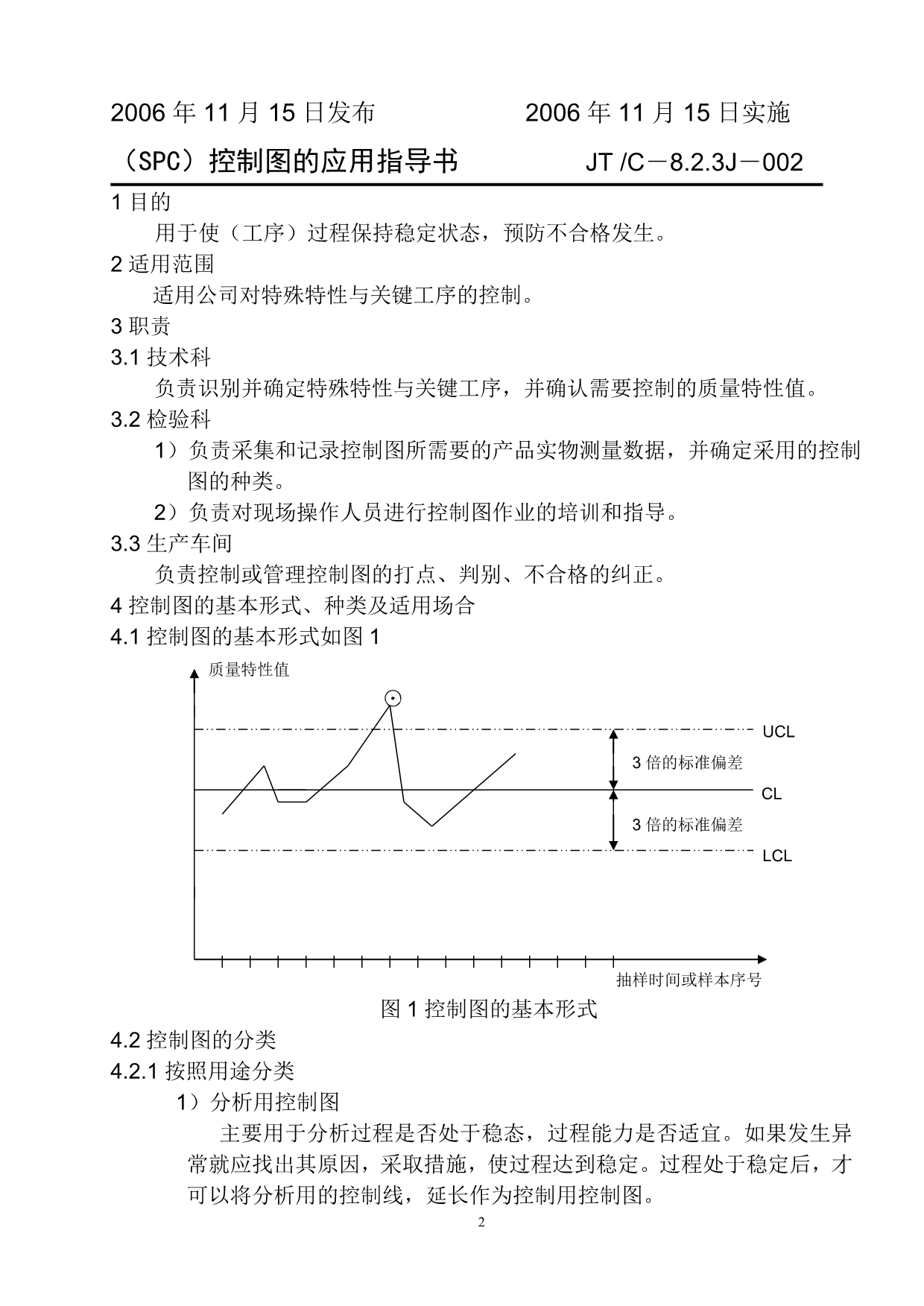 spc控制图应用指导书_第2页