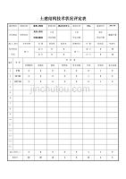 隧道(土建结构、机电设施)技术状况评定表2015规范