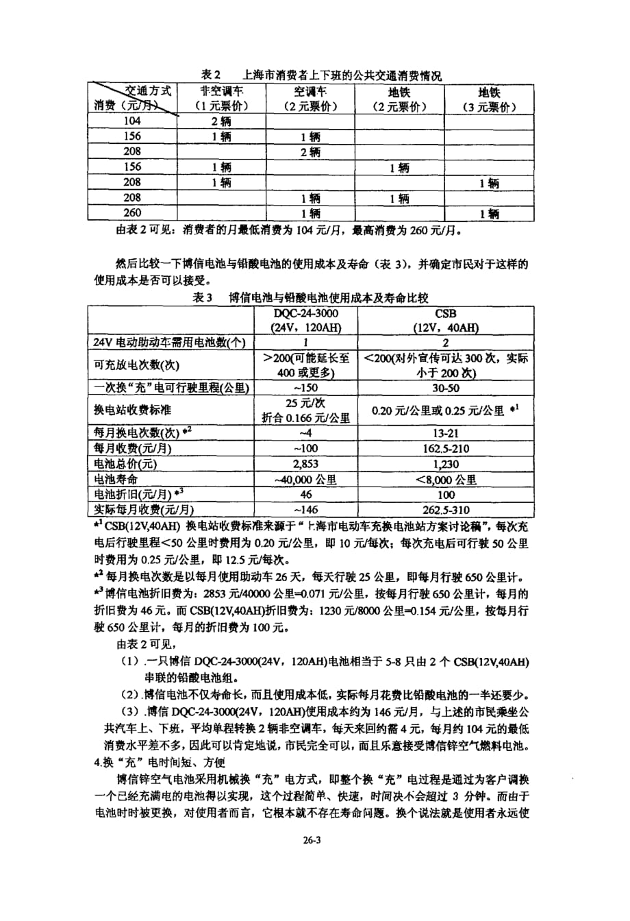 锌空气燃料电池在电动车上的应用_第3页