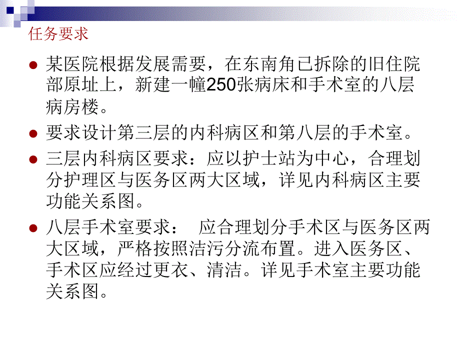 医院病房设计资料_第3页