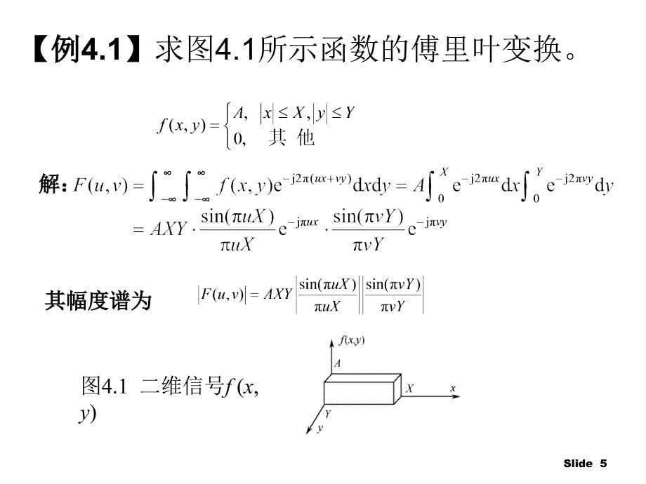 图像变换和二维数字滤波_第5页