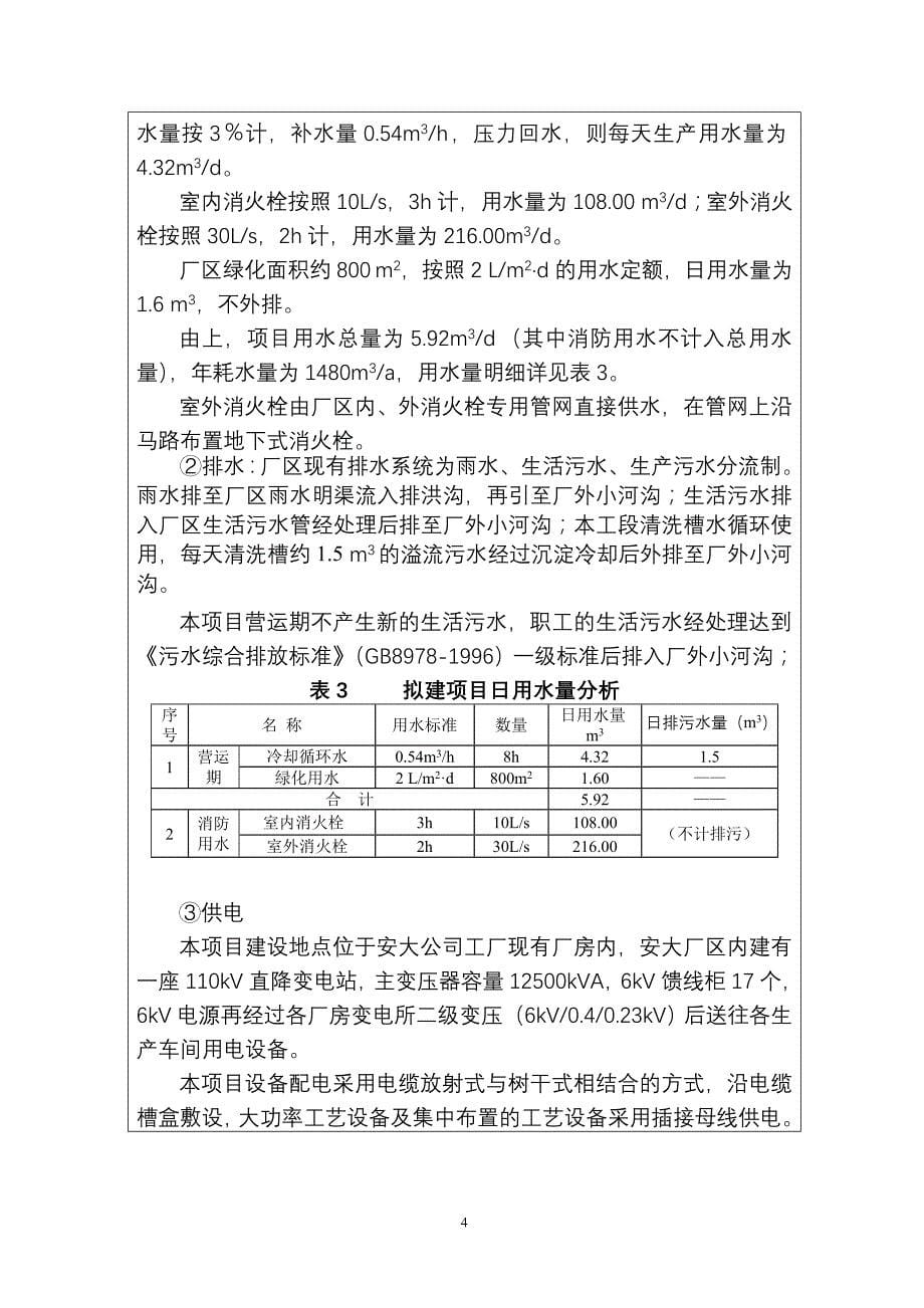 编号：______建设项目环境影响评价报告表试行项目名称：热模锻_第5页