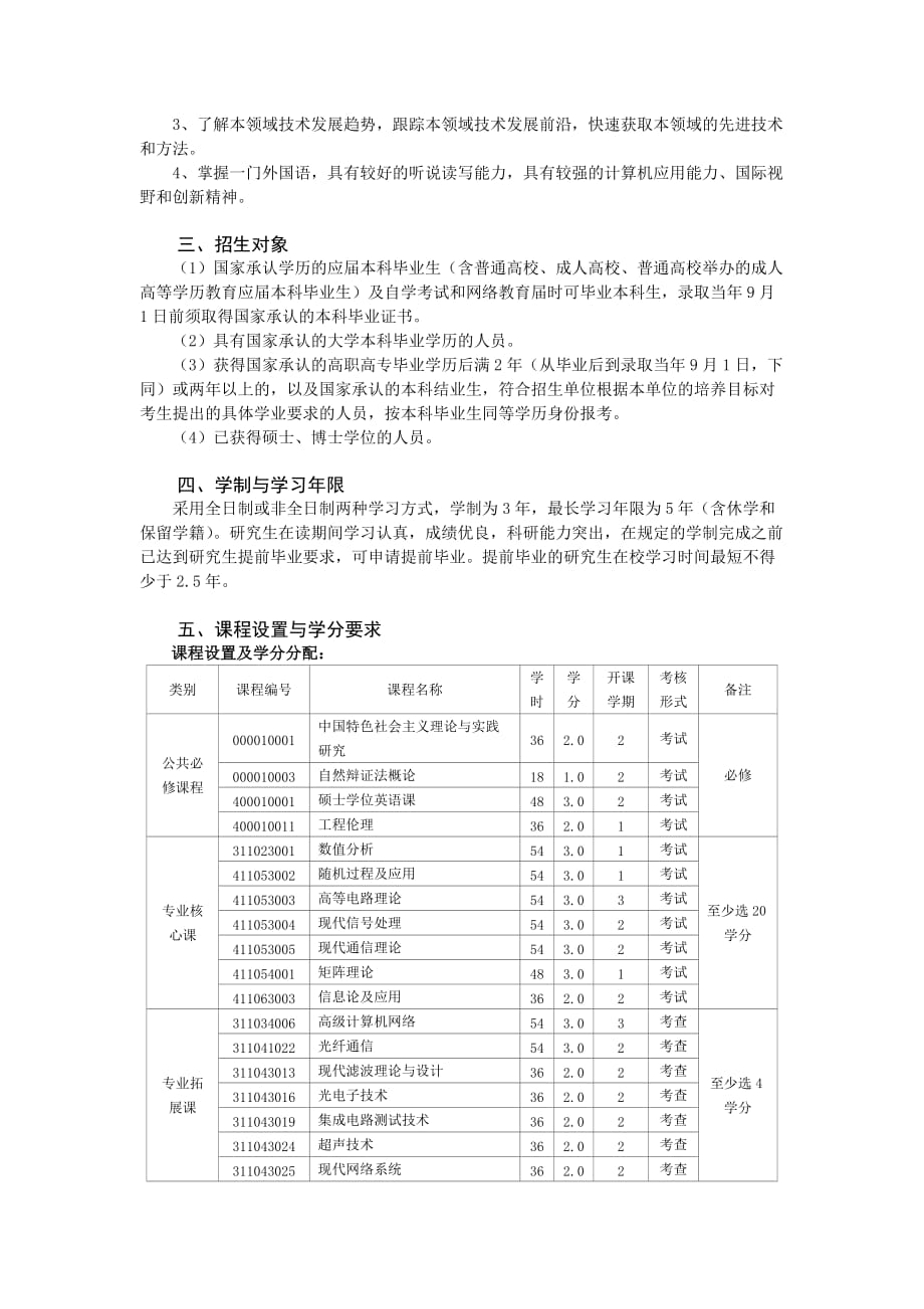 湖南师范大学专业型硕士研究生培养办法2018年版_第2页