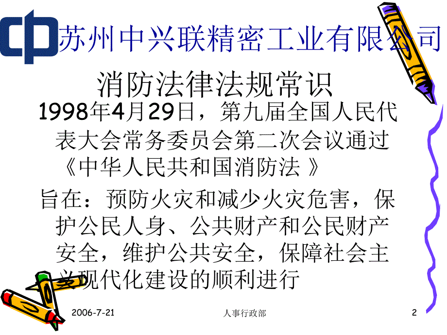 安全生产——消防篇教材_第2页