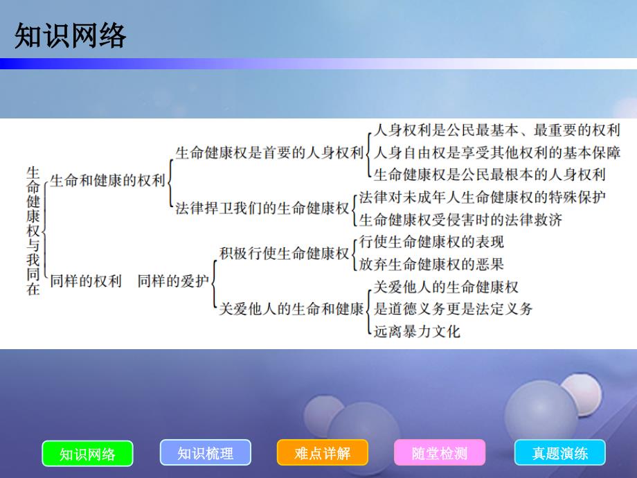 八年级政治下册 第二单元 我们的人身权利 第三课 生命健康权与我同在 第2框 同样的权利同样的爱护 新人教版_第2页