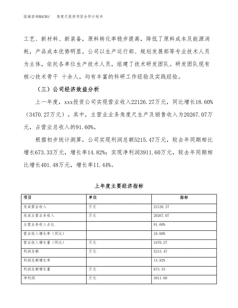 角度尺投资项目合作计划书.docx_第3页