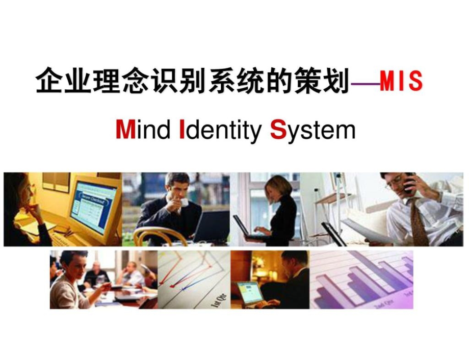 企业理念识别系统策划MIS_第1页