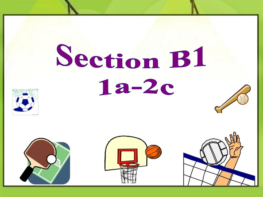 人教版七年级英语上第五单元Section-B-1_第3页