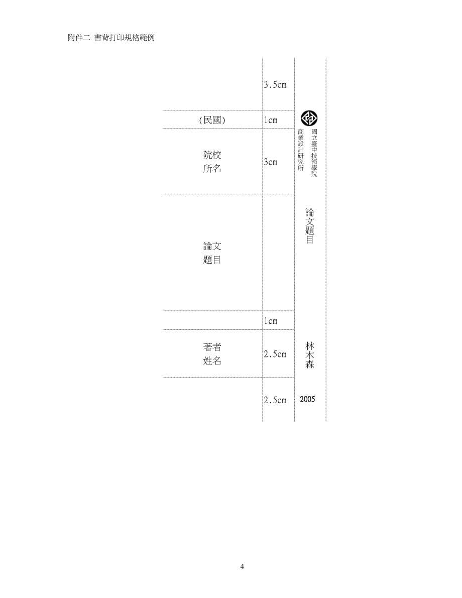 封面格式样本-国立台中科技大学商业设计系.doc_第5页