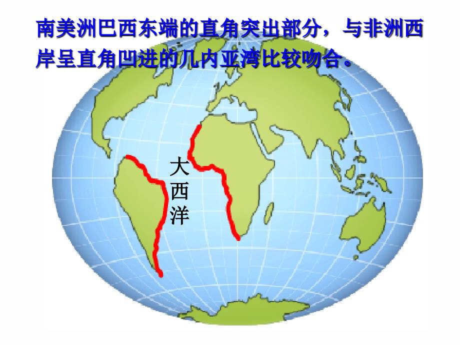 浙江省温州市苍南县龙港镇七年级科学上册 3.6 地球表面的板块浙教版_第3页