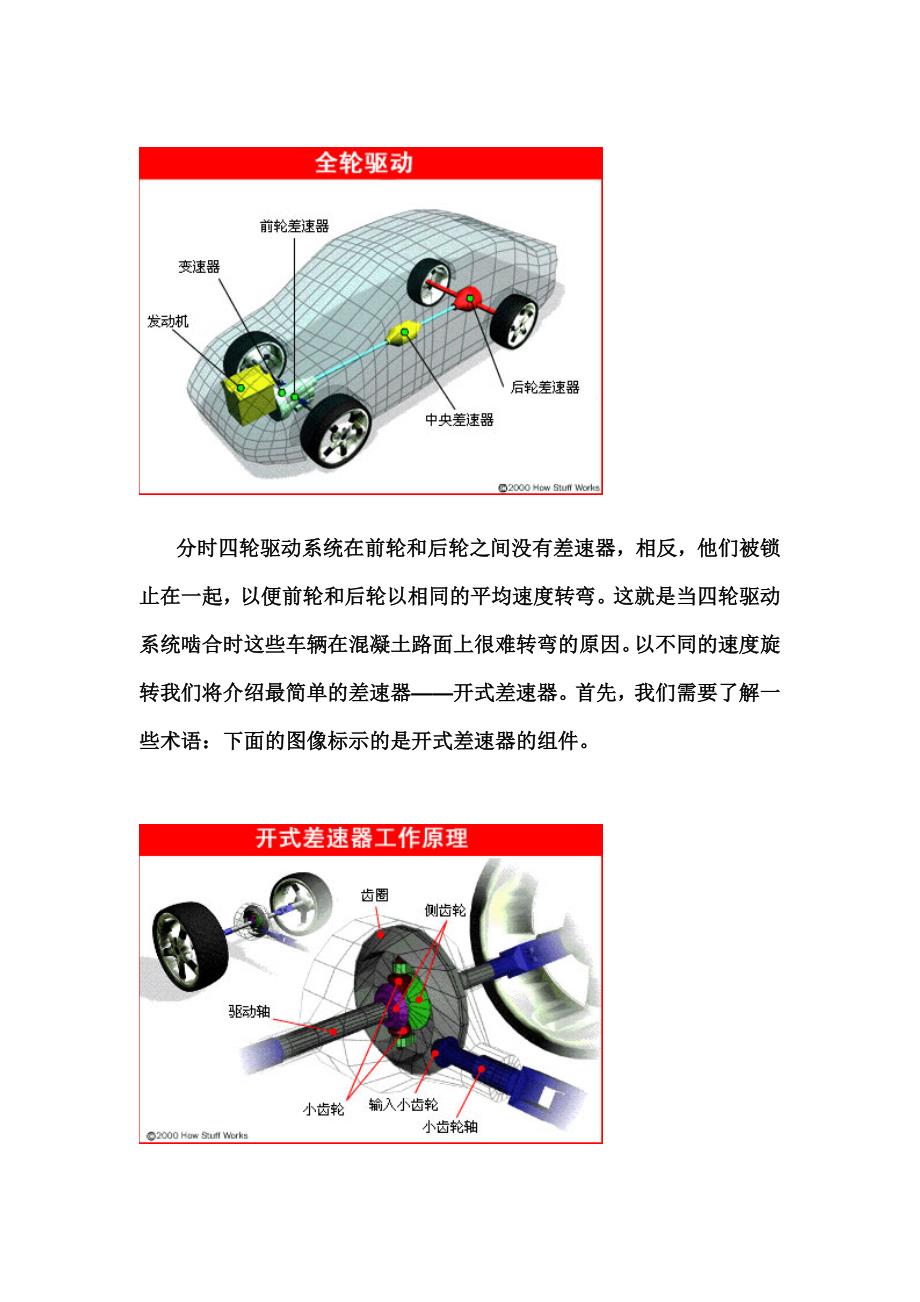 商用车各部件工作原理(图解)_第3页