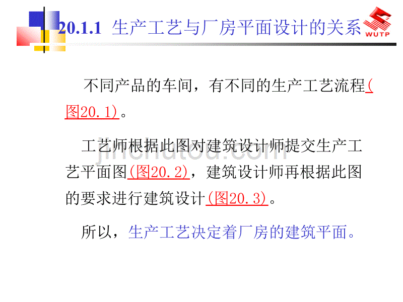 房屋建筑学20单层工业厂房建筑设计概述教材_第4页