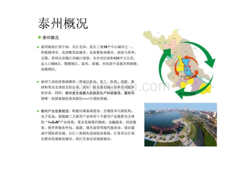 泰州华润国际社区D地块商业部分市场分析_第3页