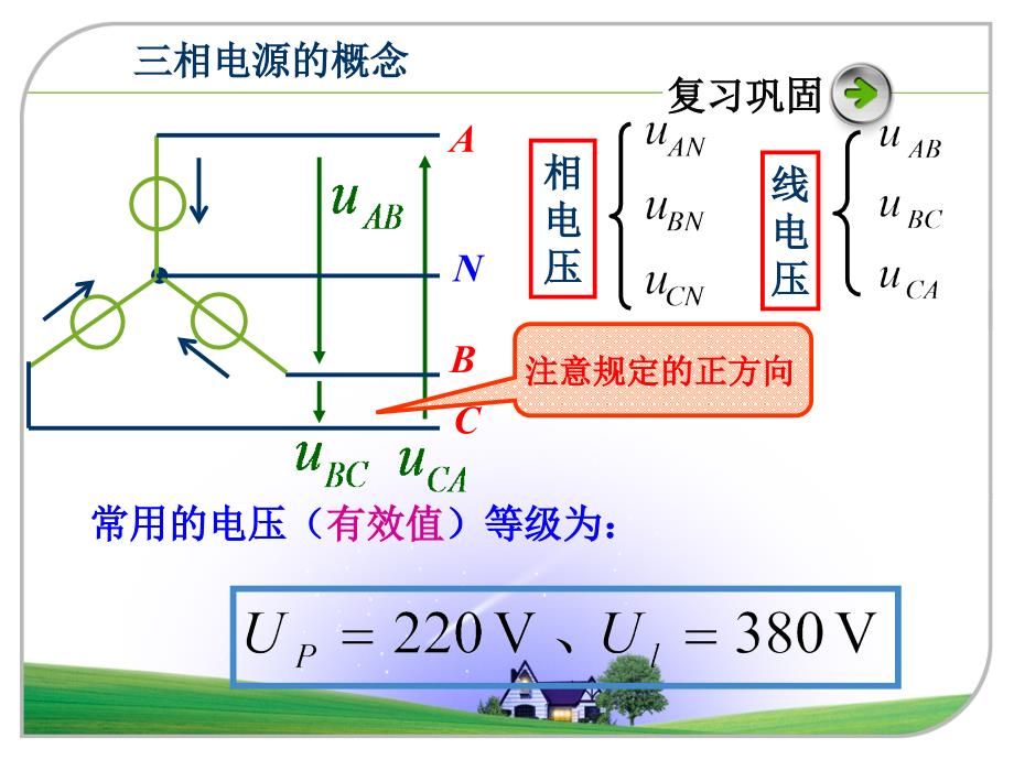 三相对称负载联结参数测量-尹峰教材_第4页