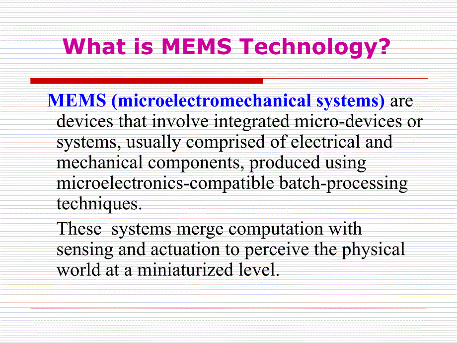 mems技术及其应用(整理版)_第4页