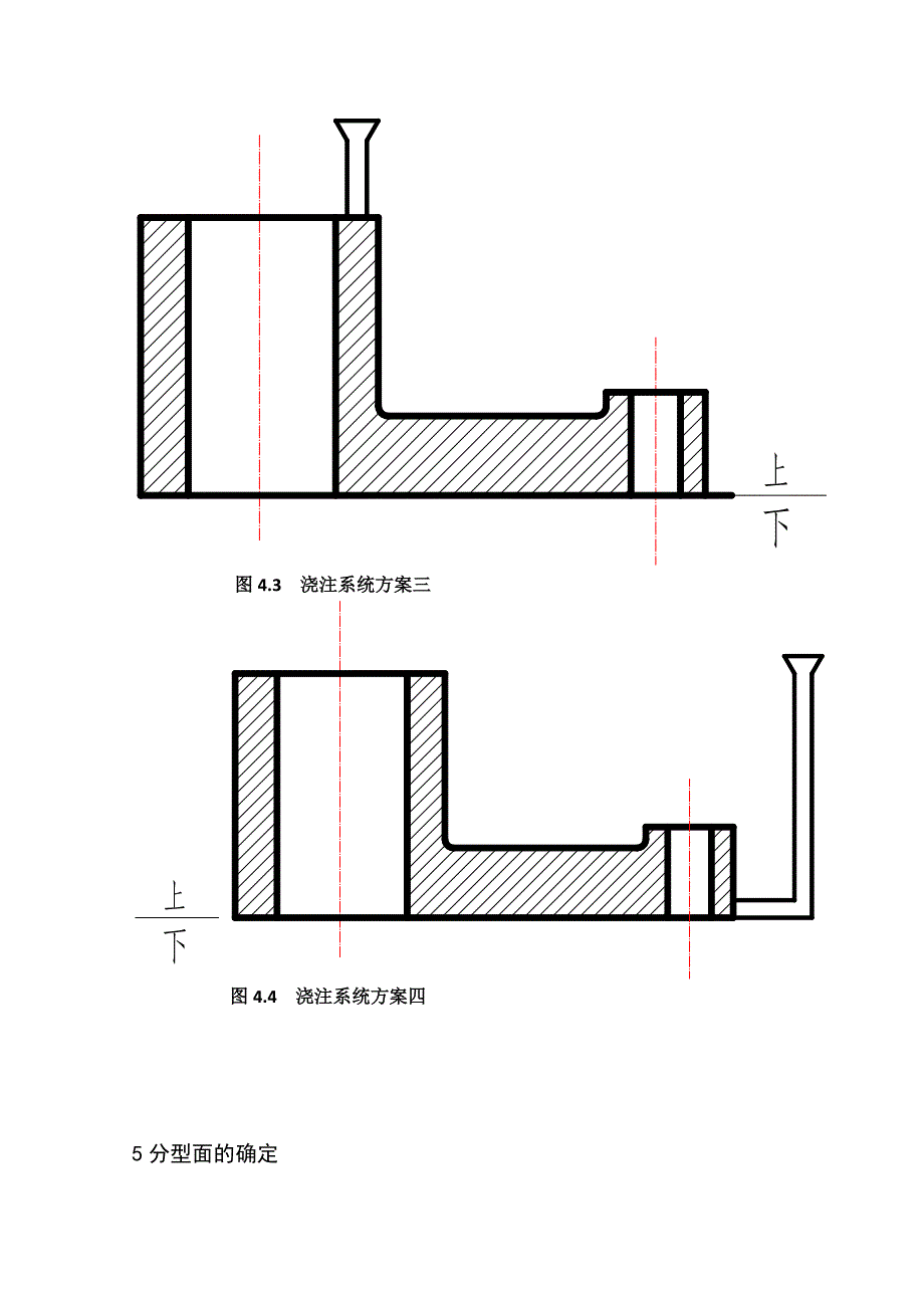 铸造工艺方案确定资料_第4页