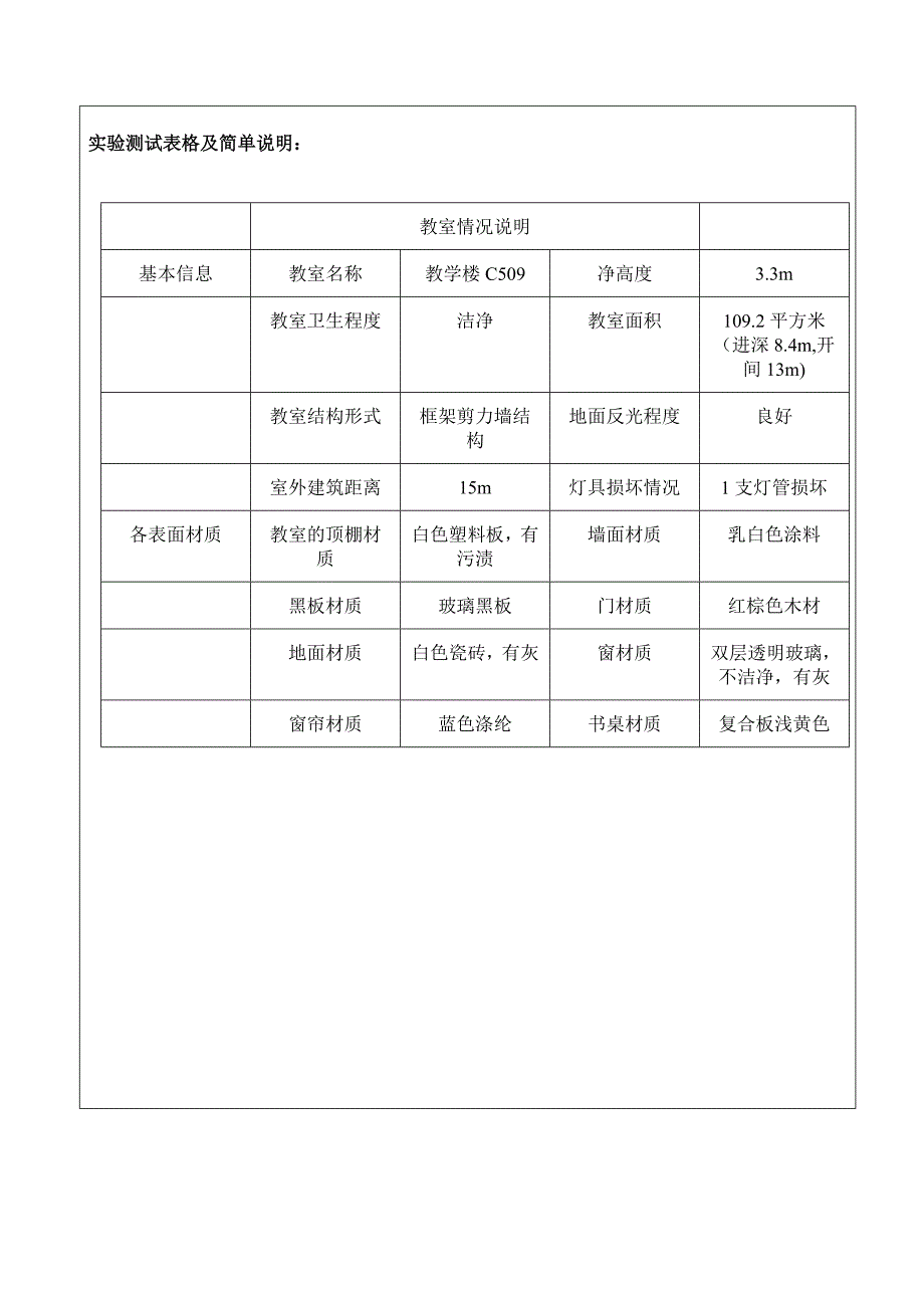 照明实验报告资料_第3页