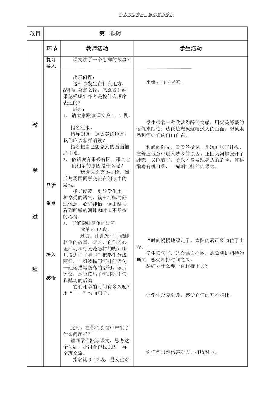 25、鹬蚌相争_第3页