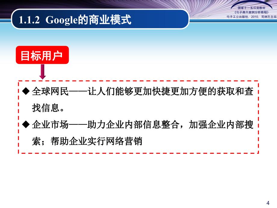 谷歌电商案例分析资料_第4页