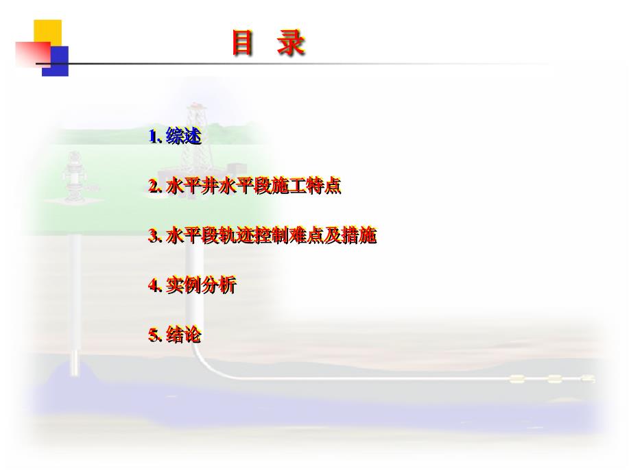 水平井水平段轨迹控制教材_第3页
