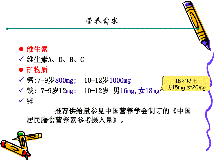 医学营养学课件常见的营养问题及合理营养_第4页