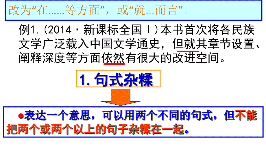 年高考病句专题之结构混乱_第4页