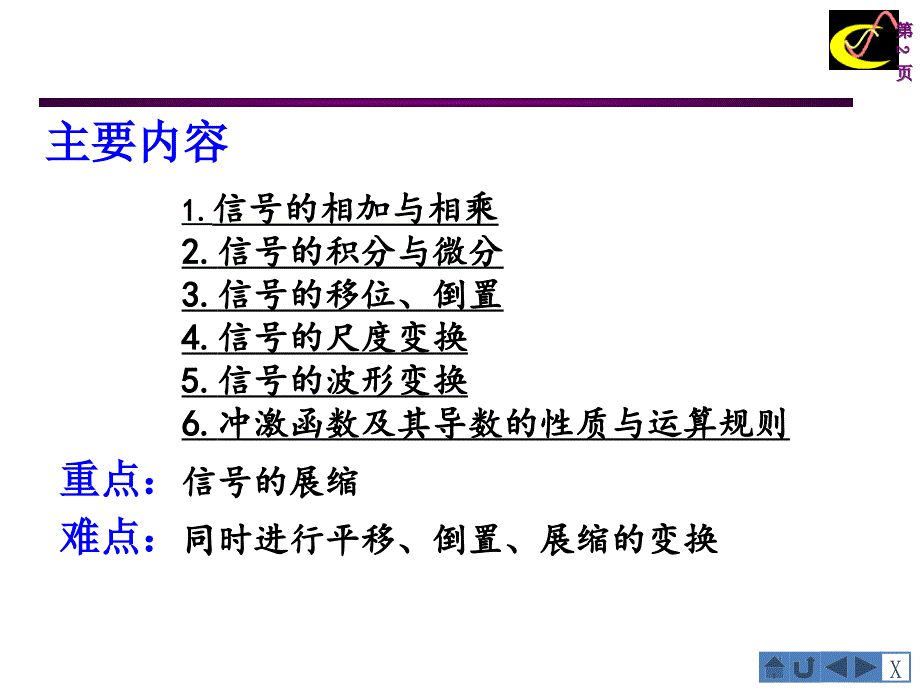 信号的基本运算课件_第2页