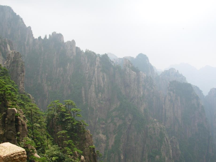 （精品教育）苏教版语文五年级上册16 .黄山奇松_第3页