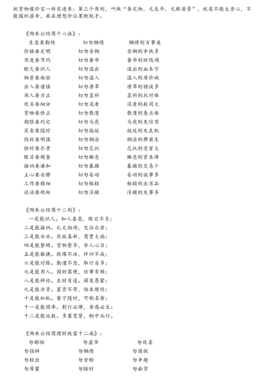 陶朱公经商十八诀资料_第3页