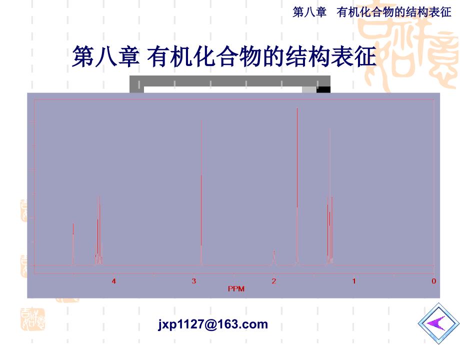 有机化合物的总体结构表征_第1页