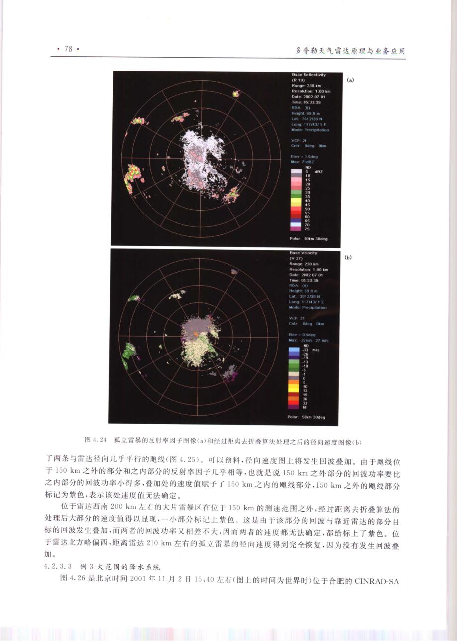 多普勒天气雷达原理与业务应用_2_第3页