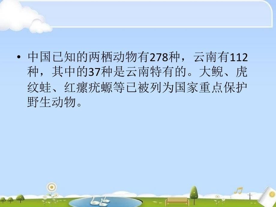 两栖动物的栖息地课件_第5页