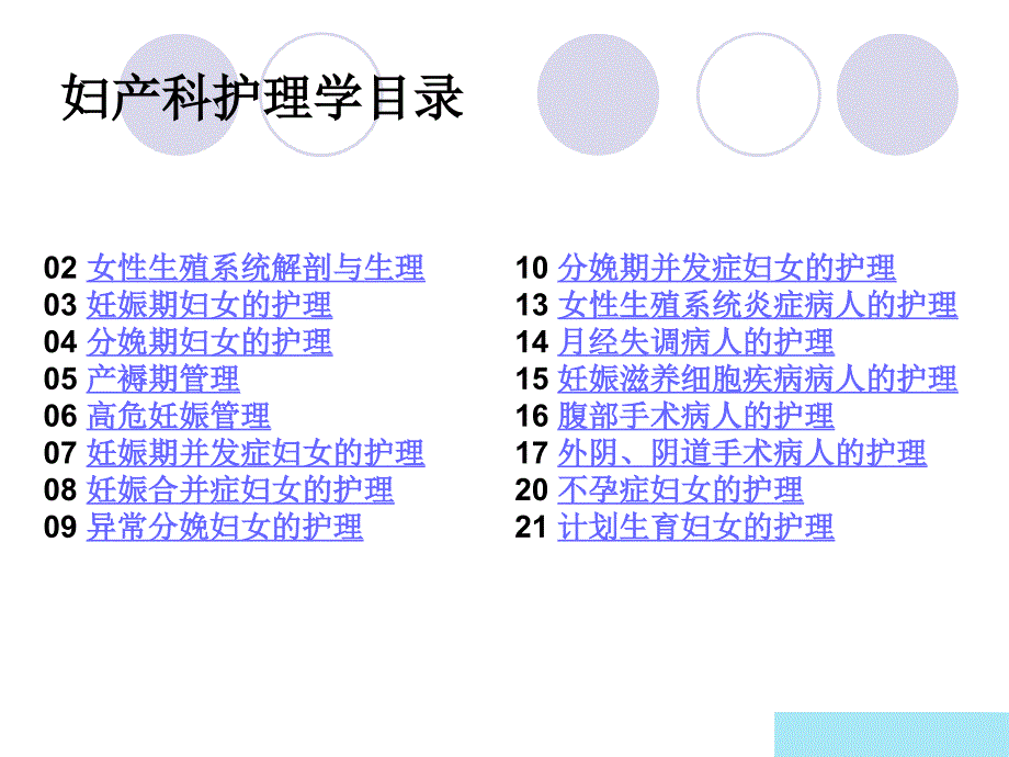 一篇第一章女性生殖系统解剖新课件_第3页