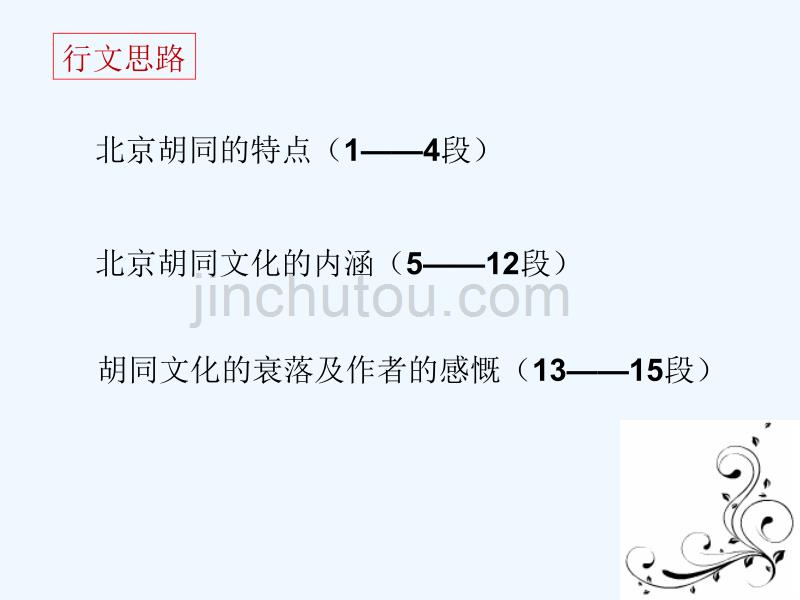 （教育精品）九胡同文化_第4页