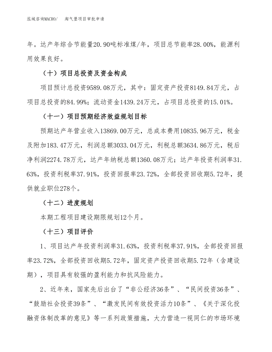 淘气堡项目审批申请（总投资10000万元）.docx_第4页