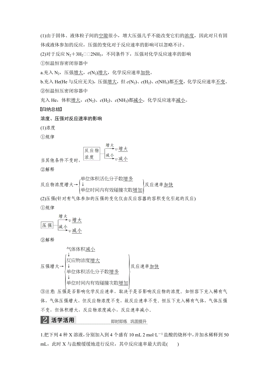 （精品教育）外界条件对化学反应速率的影响_第2页