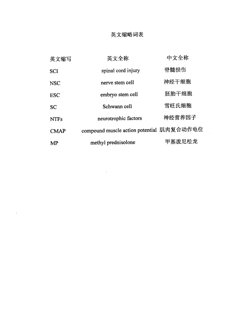 髂腰肌神经显微解剖学与电生理学的实验研究_第3页