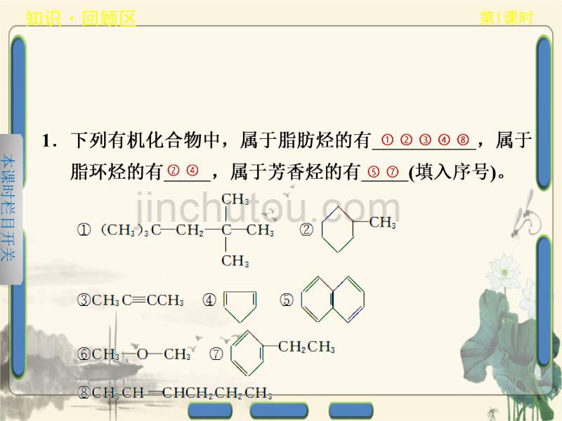 高中化学鲁科版选修五第节碳原子成键方式_第2页