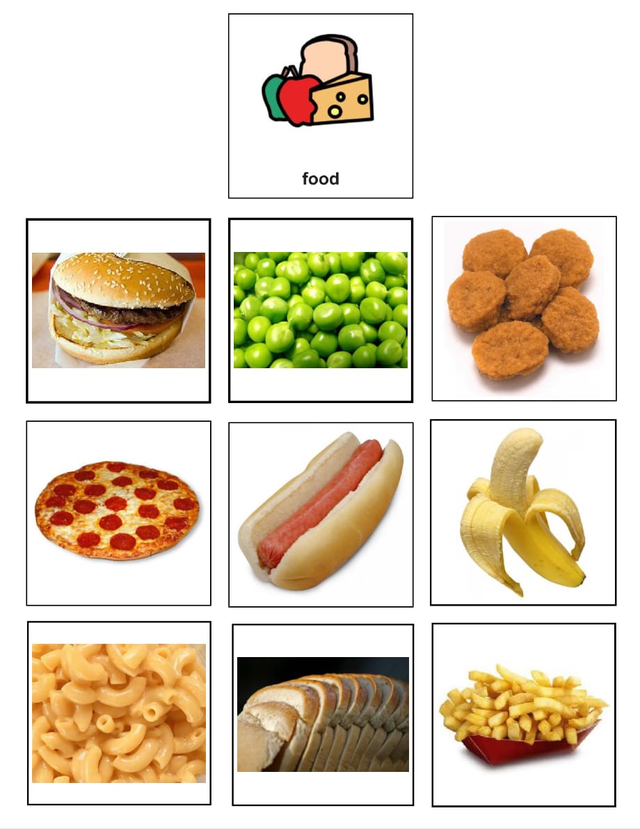food bingo unlabeledresized (1)_第1页