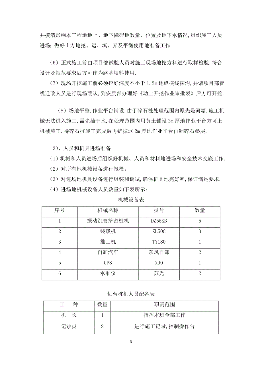 碎石桩施工方案.._第3页